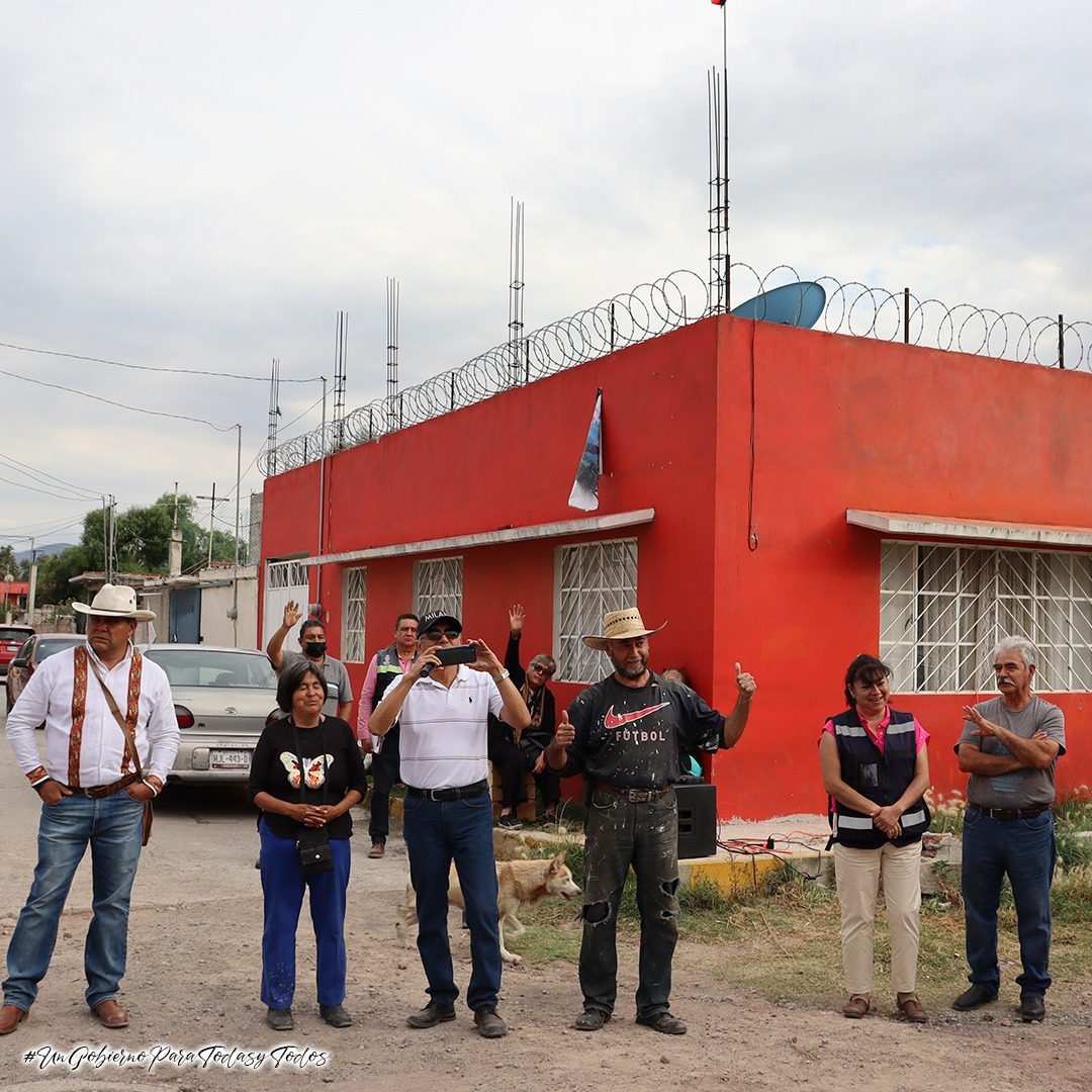 1697844202 383 El H Ayuntamiento de Axapusco encabezado por la Presidenta Municipal