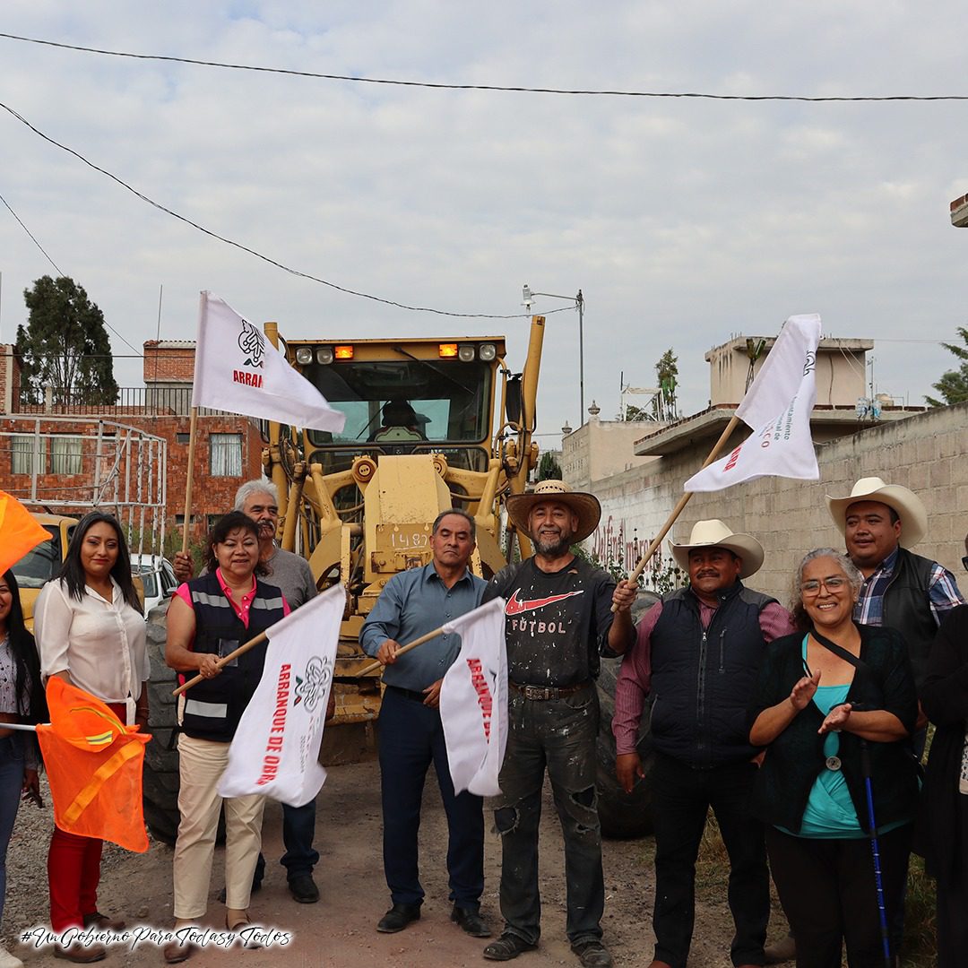 1697844207 242 El H Ayuntamiento de Axapusco encabezado por la Presidenta Municipal