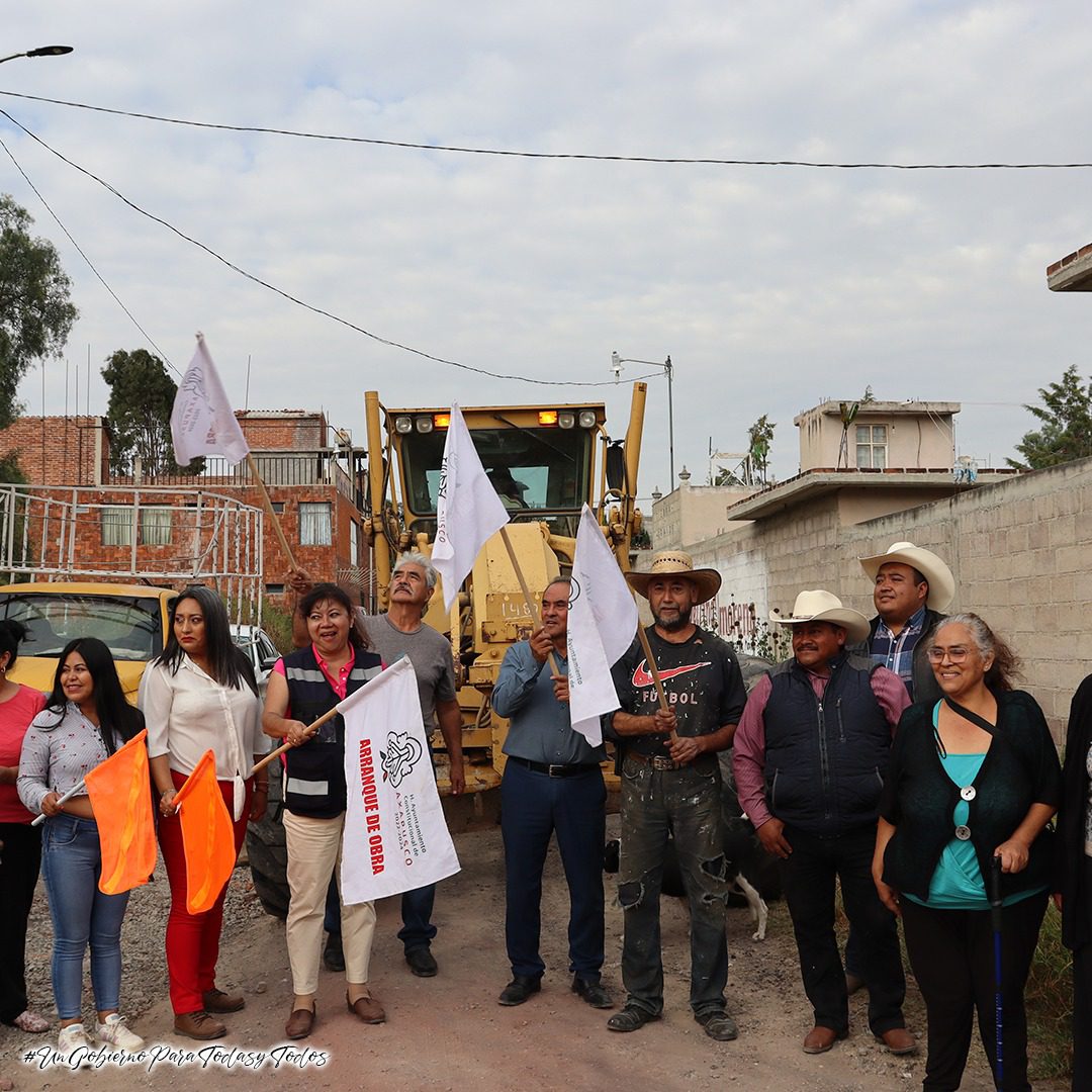 1697844213 676 El H Ayuntamiento de Axapusco encabezado por la Presidenta Municipal