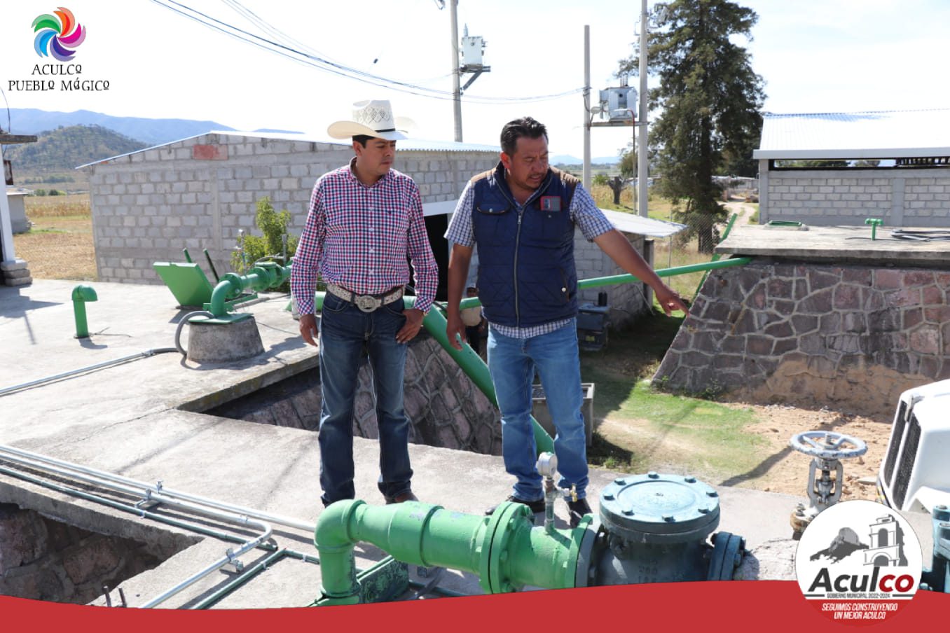 1697844689 641 El dia de hoy llevamos a cabo la inauguracion de