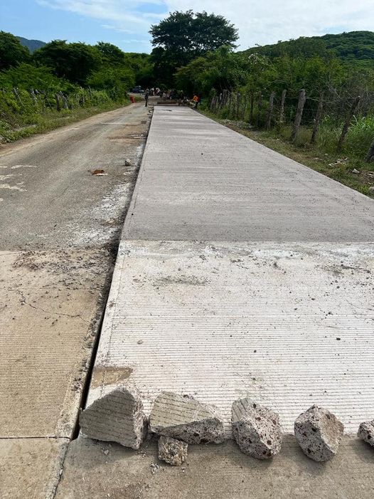 1697845693 Mejoramos la infraestructura vial de nuestros pueblos Pavimentacion con