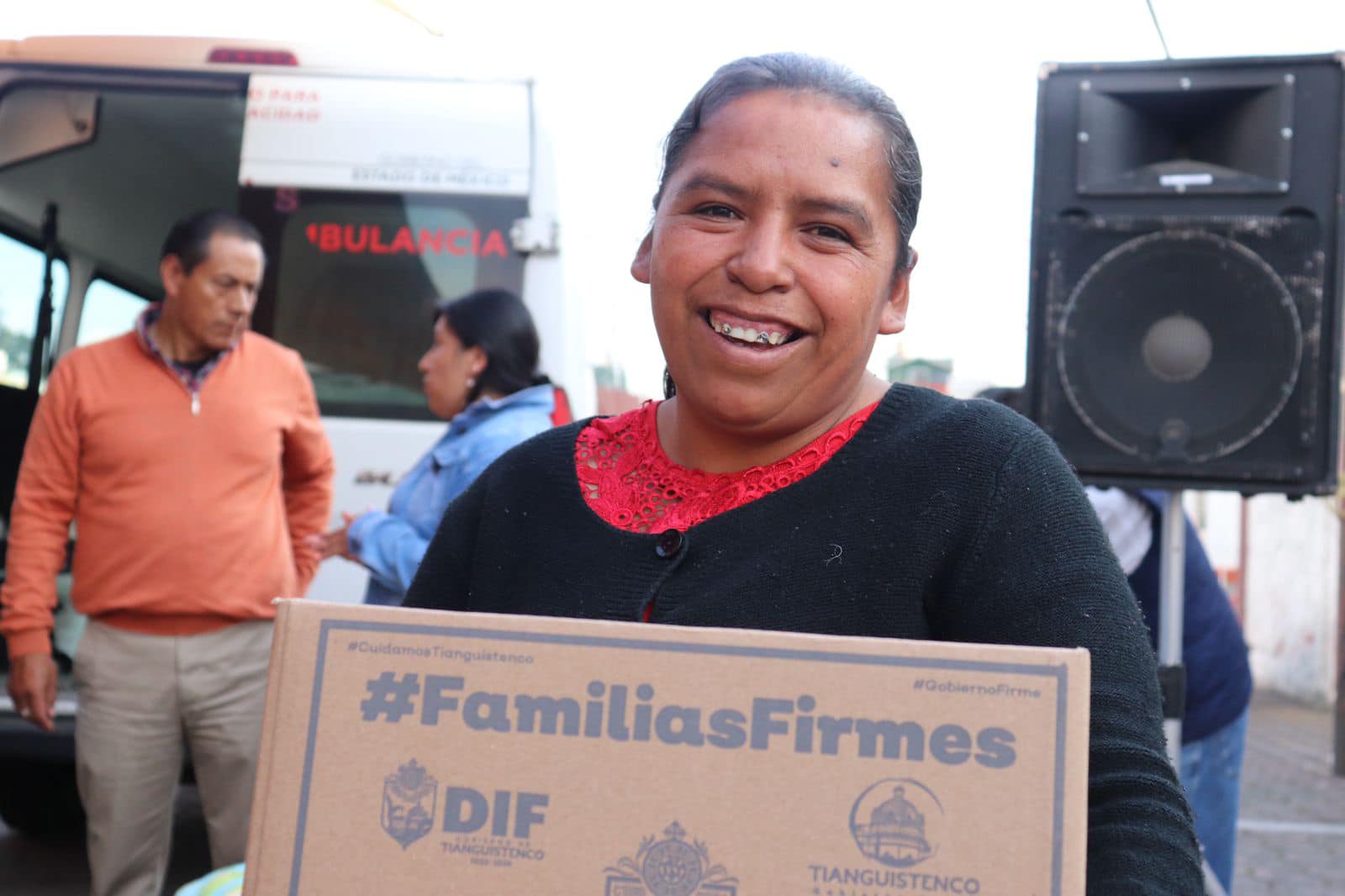 1697845817 426 Hicimos entrega de la canasta alimentaria FamiliasFirmes en LaMagdalena LaLa