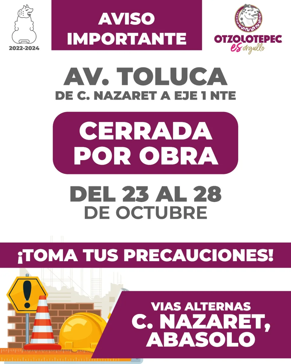 1697889916 332 Ante la rehabilitacion de carreteras te exponemos los sentidos y