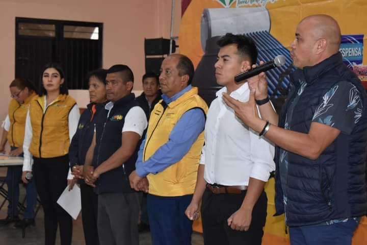 1697891033 955 EntregadeApoyos El Gobierno Municipal de Ayapango el cualdignamente preside el