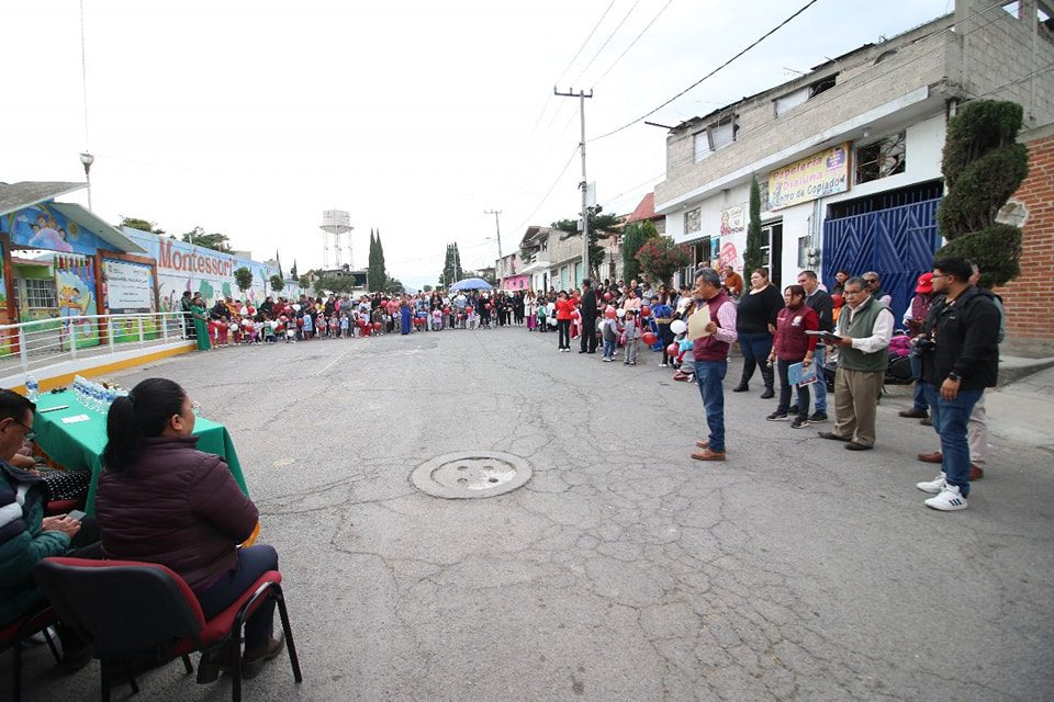 1697891326 279 El Gobierno Municipal de Acolman que encabeza el presidente municipal