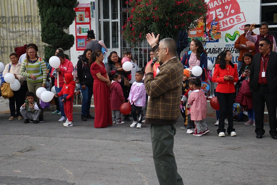 1697891333 962 El Gobierno Municipal de Acolman que encabeza el presidente municipal