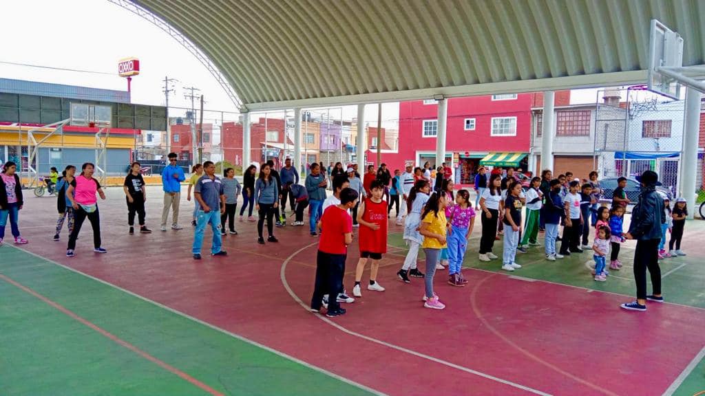 1697892487 978 ViernesSocial con clases de baile gratis para nuestra comunidad en