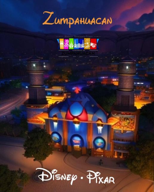 1697898765 919 Les compartimos esta hermosa postal de Zumpahuacan Tendencia 2023 Disney