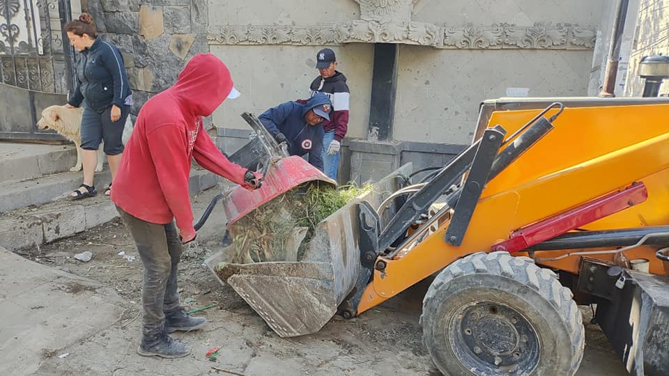 1697930024 550 RECOLECTAN SERVIDORES PUBLICOS DE CHIMALHUACAN AL MENOS 40 TONELADAS DE