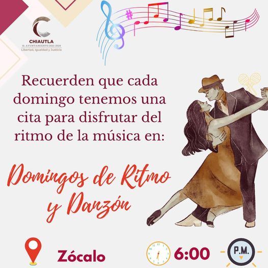 1697977294 501 Recuerden que manana tenemos una cita en domingoderitmoydanzon ¡No lo