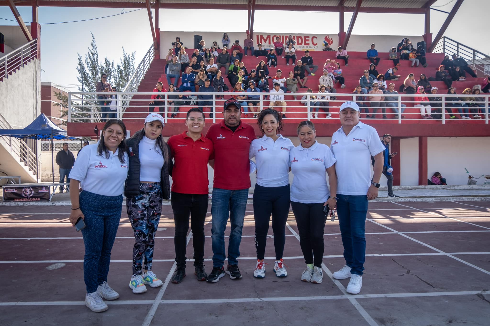 1697980596 302 ¡Arrancamos con la Olimpiada Municipal Juvenil Le deseamos mucho