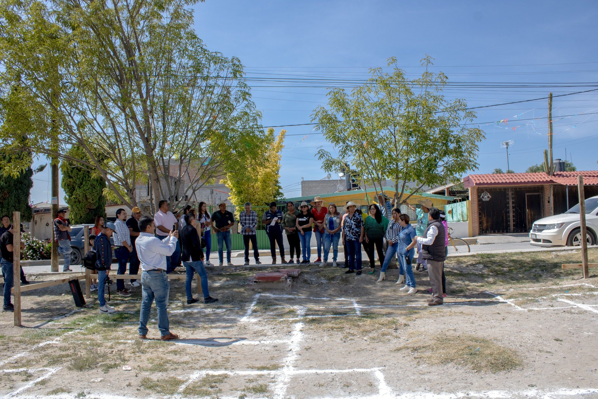 1697981328 915 CONSTRUCCION DE CONSULTORIO MEDICO EN LA COLONIA WENCESLAO LABRA