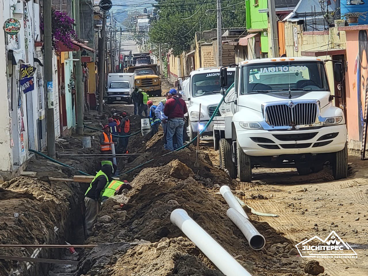 1697984138 732 AvancedeObra ¡Avanzamos El Gobierno Municipal esta trabajando incansablem