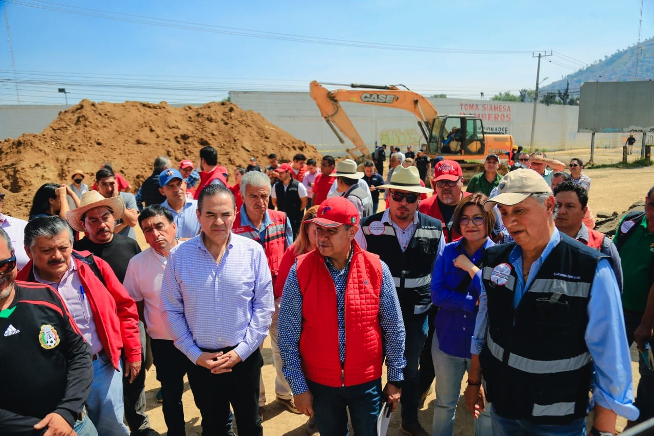 1697985479 544 Esta tarde el presidente Tony Rodriguez hizo un recorrido de