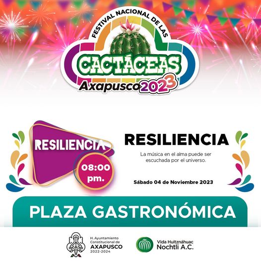 1697987952 637 El Sabado 04 de Noviembre se presenta en la Plaza