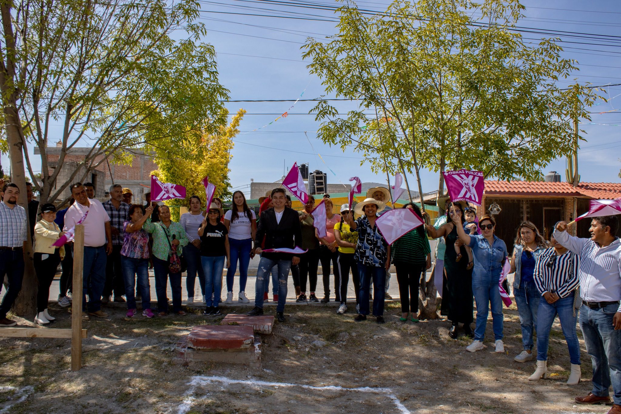 1697988565 667 CONSTRUCCION DE CONSULTORIO MEDICO EN LA COLONIA WENCESLAO LABRA