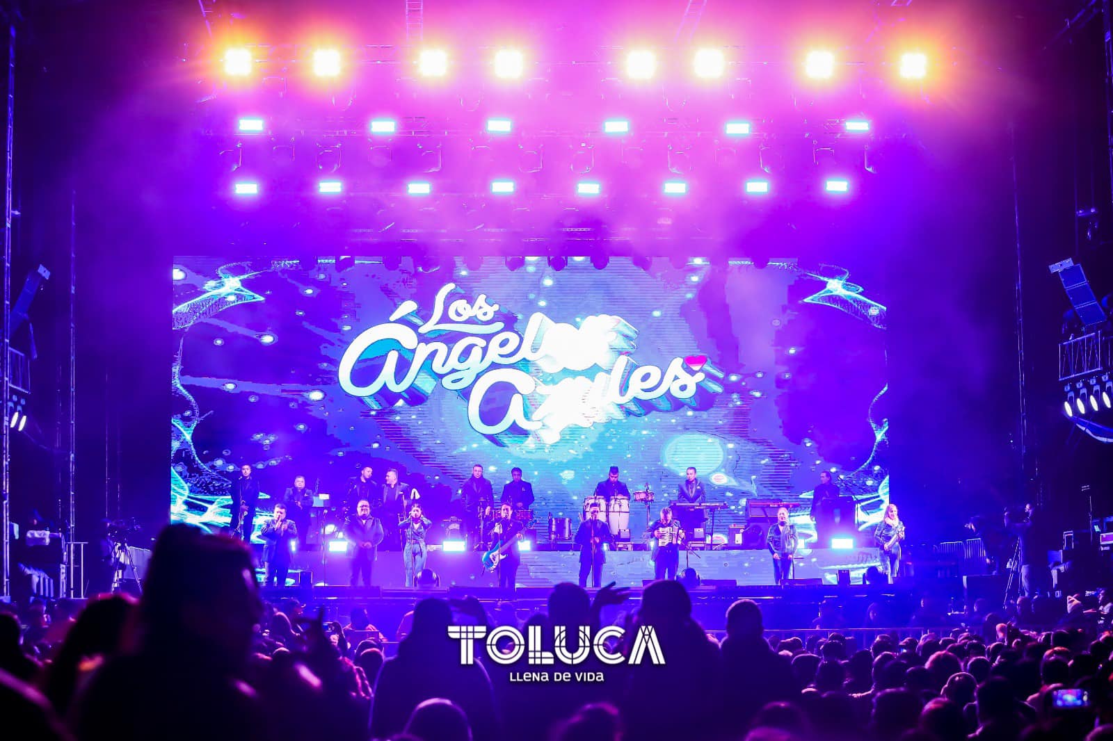 1697992694 393 ¡Los Angeles Azules en nuestra Feria y Festival Alfenique2023 Mas