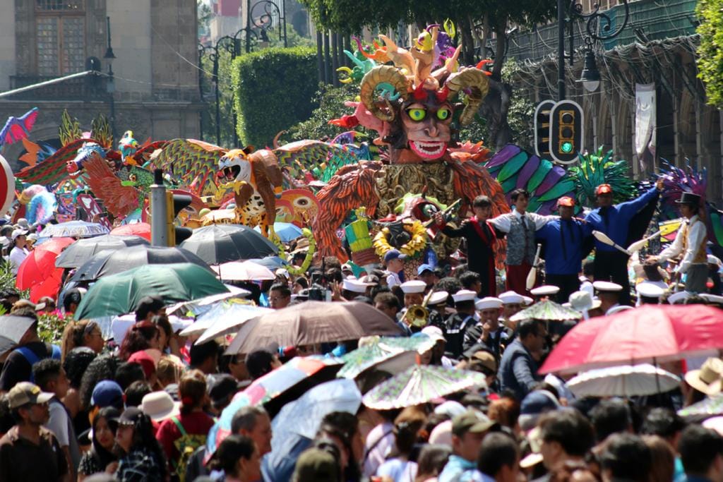 1697994654 383 CHIMALHUACAN PRESENTE EN EL DESFILE DE ALEBRIJES DE LA CIUDAD