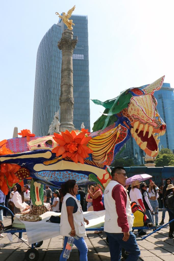 1697994661 679 CHIMALHUACAN PRESENTE EN EL DESFILE DE ALEBRIJES DE LA CIUDAD