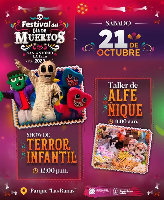 1698000690 Pirinolas recuerden que hoy tenemos Show de Terror Infantil y jpg