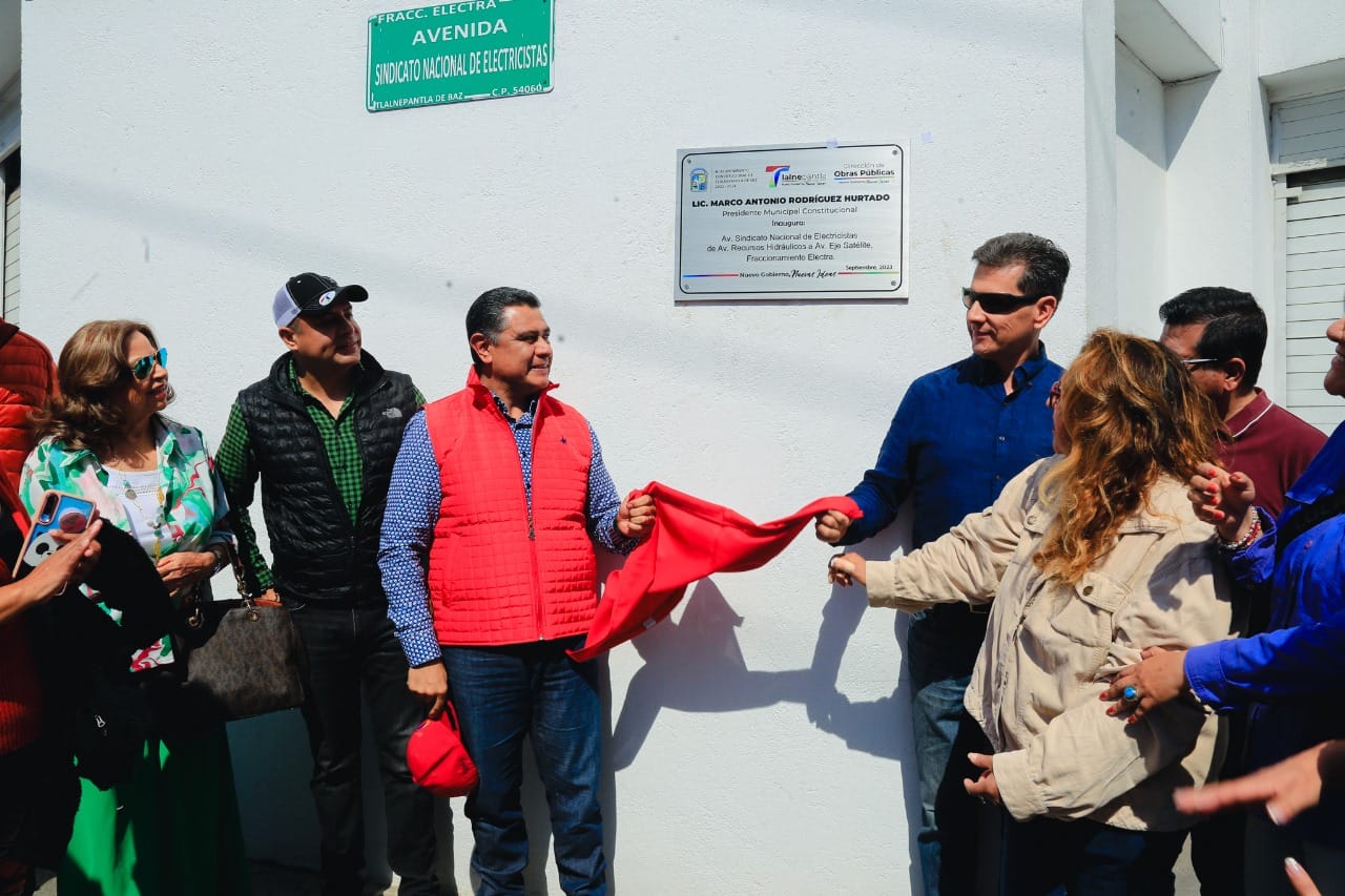 1698007295 525 Nuestro presidente municipal Tony Rodriguez inauguro las avenidas Recursos Hidr