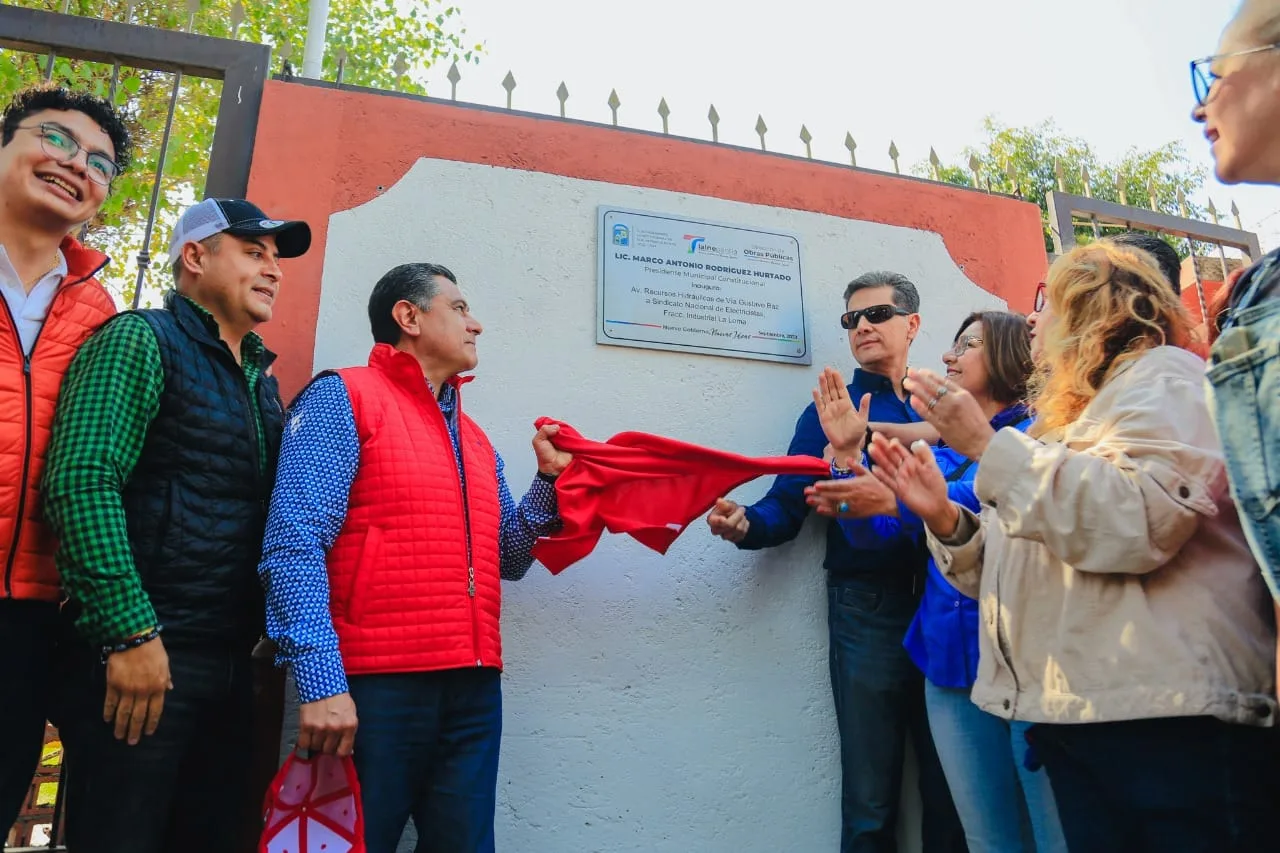 1698007318 Nuestro presidente municipal Tony Rodriguez inauguro las avenidas Recursos Hidr jpg