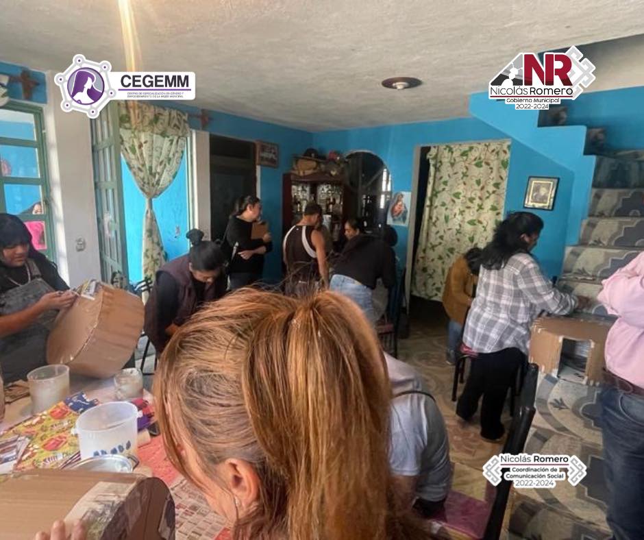 1698008194 725 ¡Empoderando a la comunidad en Casa Violeta de Loma de