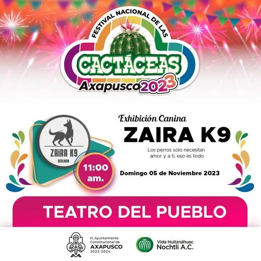 1698009851 El Domingo 05 de Noviembre se presenta en el Teatro jpg