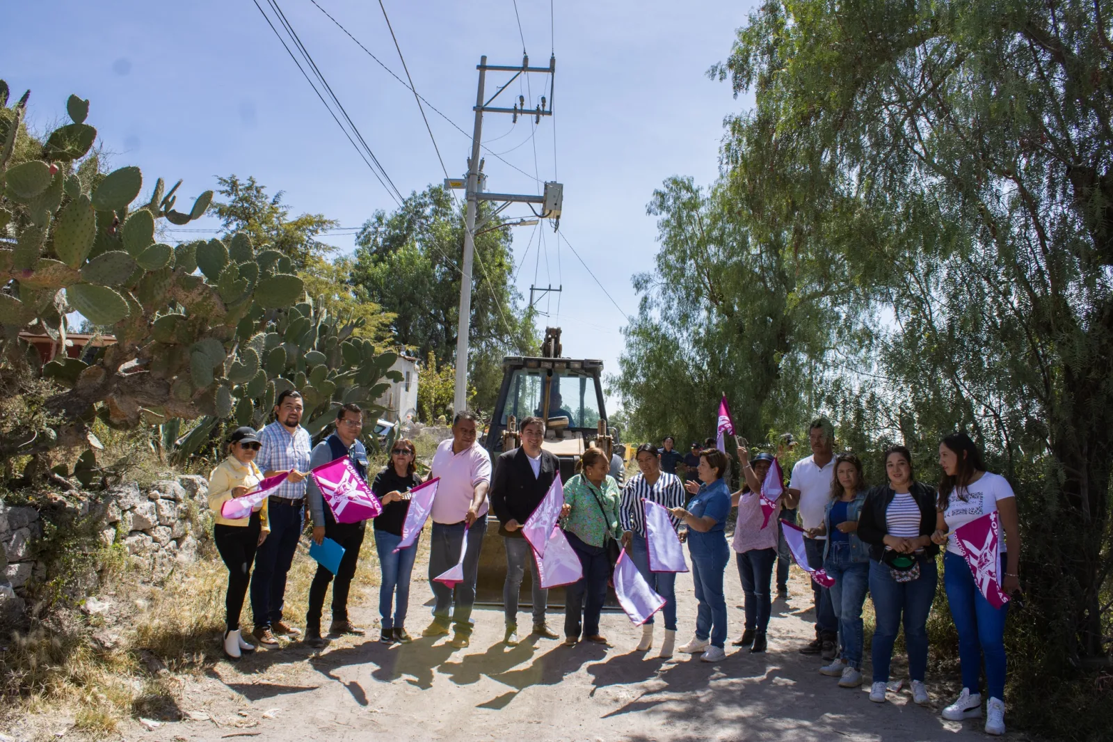 1698010542 Arranque de Obra en el Pueblo de Tlapanaloya El Ayuntamiento scaled