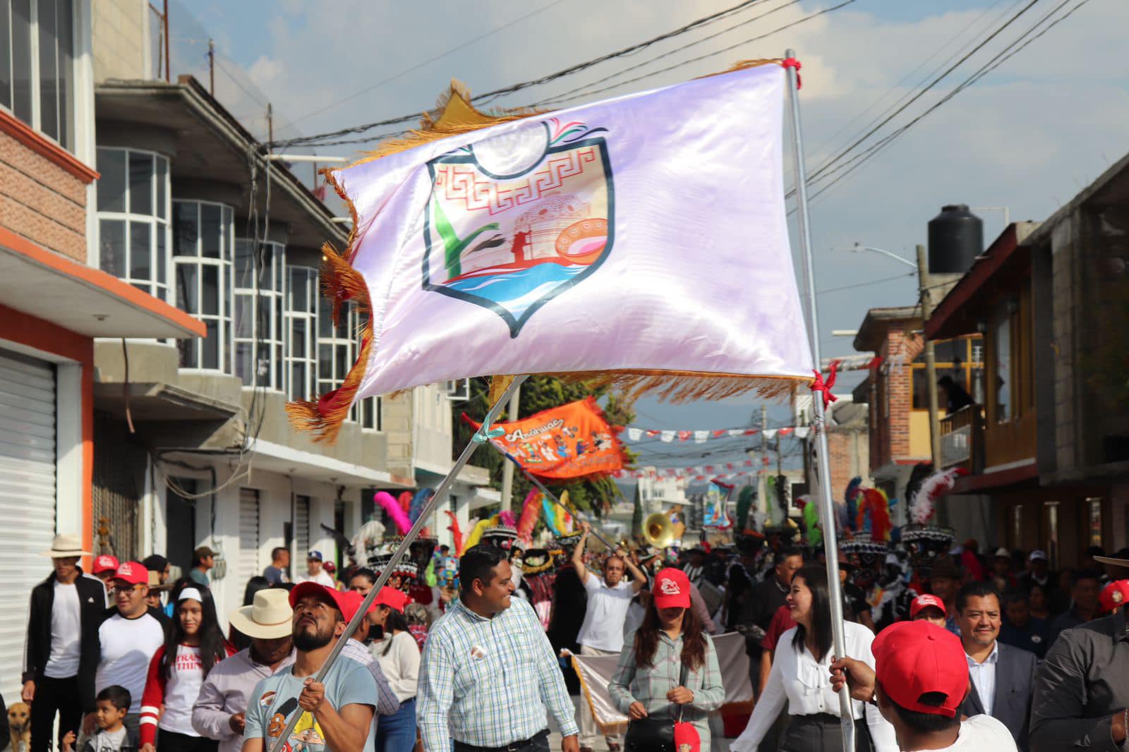 1698011594 507 SanPedroTlaltizapan esta de fiesta entregamos la Plaza Civica Benito Juarez