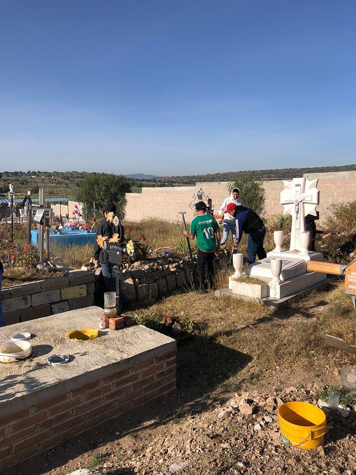 1698012746 216 Los jovenes del Servicio Militar Nacional han dedicado su tiempo