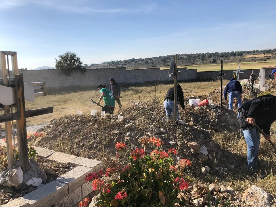 1698012774 Los jovenes del Servicio Militar Nacional han dedicado su tiempo jpg