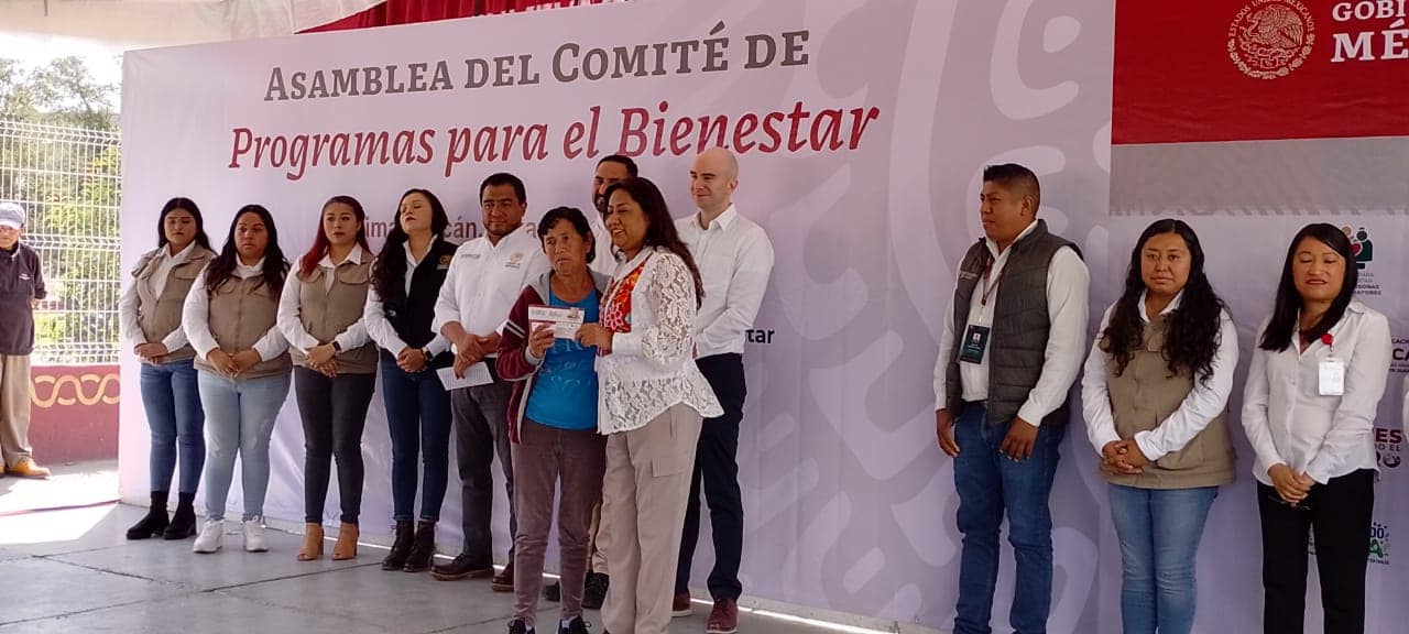 1698016440 AL CO INAUGURAR DOS SUCURSALES DEL BANCO DEL BIENESTAR XOCHITL FLORES