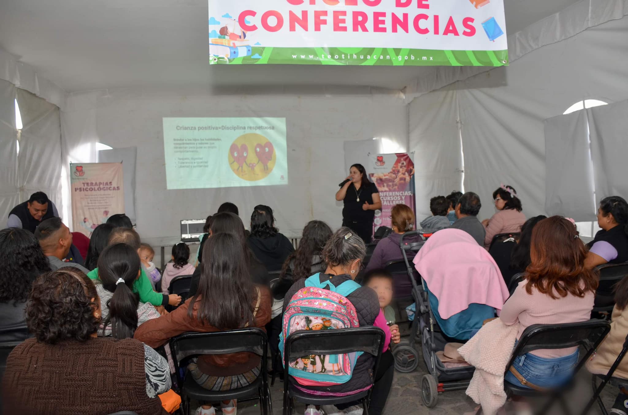 1698065018 3 Espectacular cierre de nuestra 1a Feria del Libro Teotihuacan a