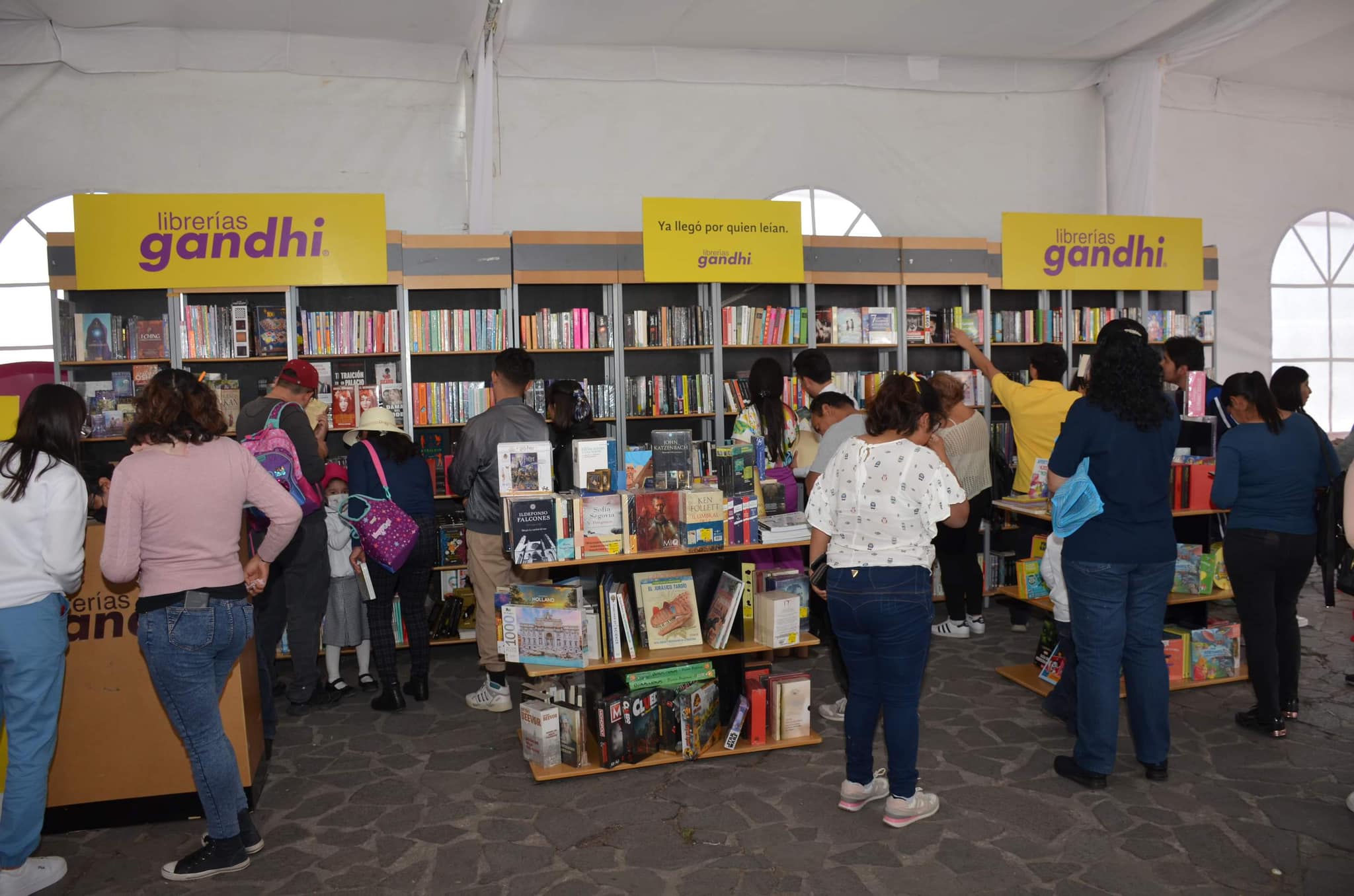 1698065039 595 Espectacular cierre de nuestra 1a Feria del Libro Teotihuacan a