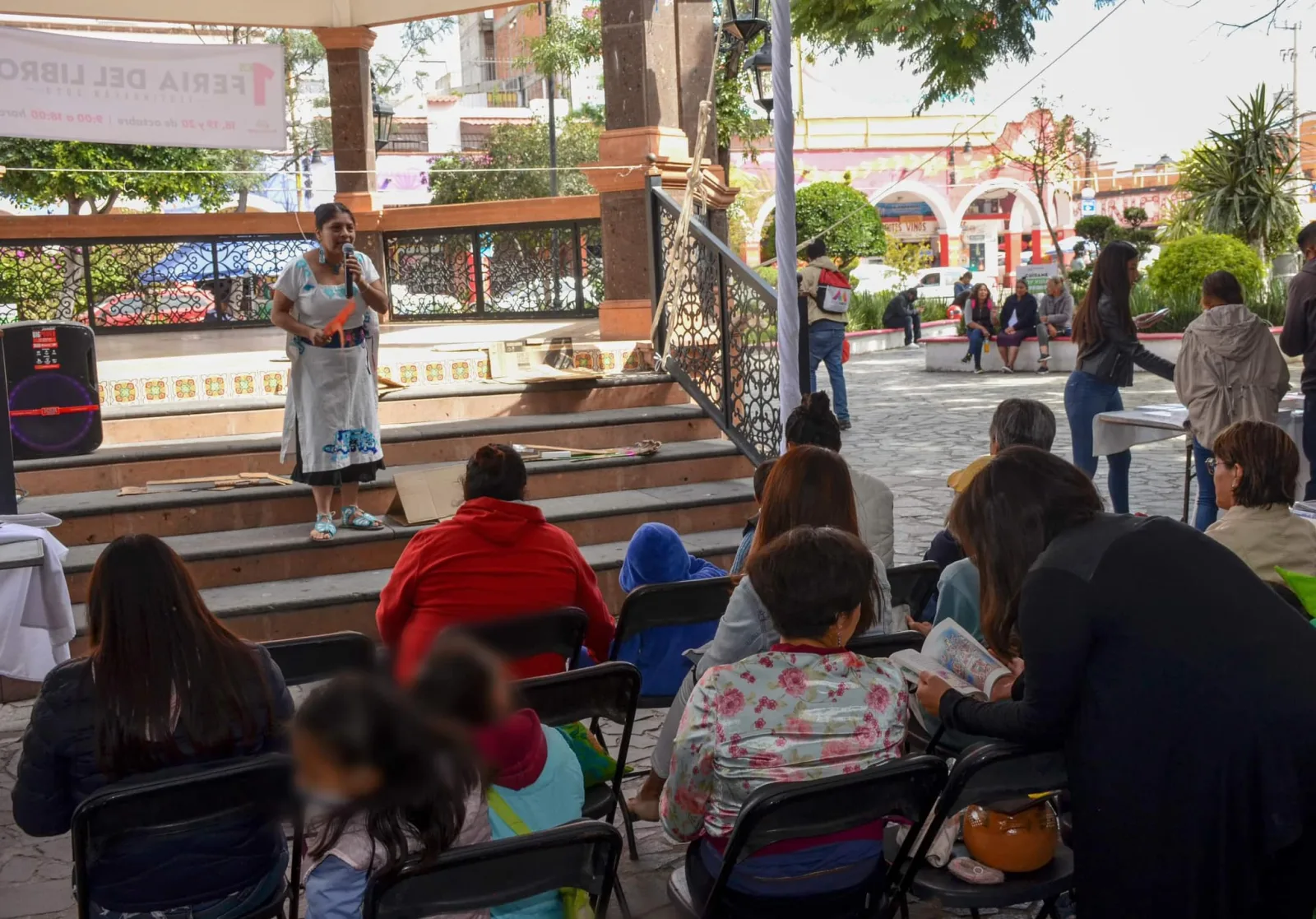 1698065067 Espectacular cierre de nuestra 1a Feria del Libro Teotihuacan a scaled