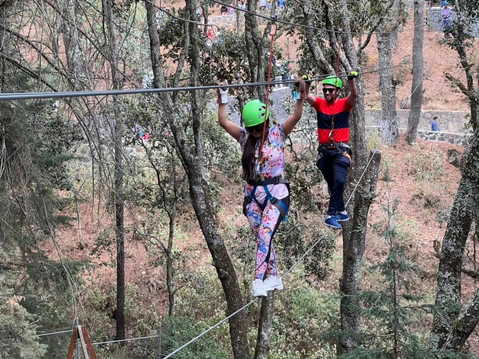 1698066192 529 El Parque Ecoturistico Xocotepetl te espera los sabados y domingos