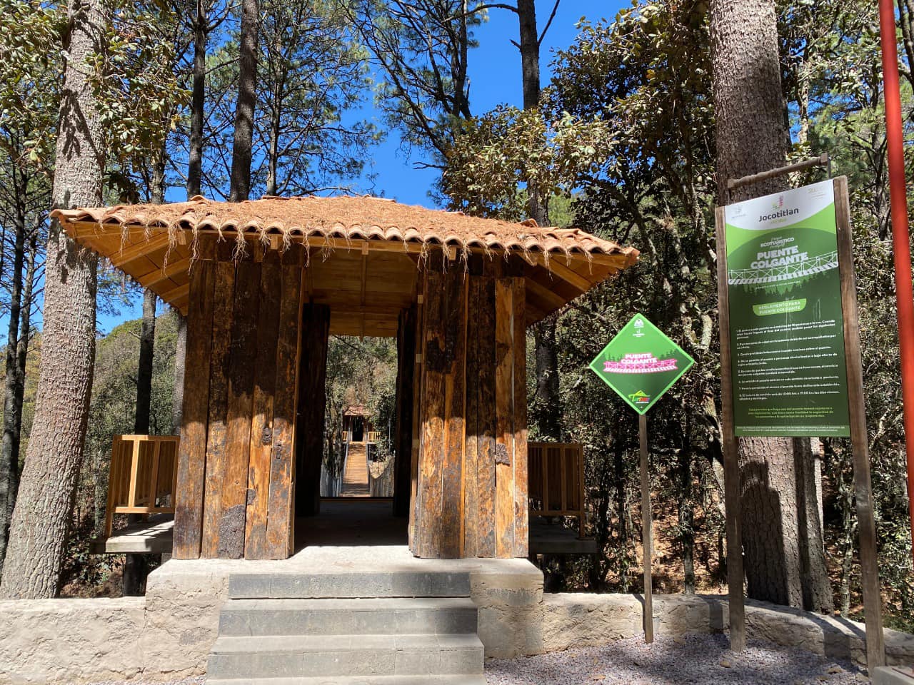 1698066207 505 El Parque Ecoturistico Xocotepetl te espera los sabados y domingos