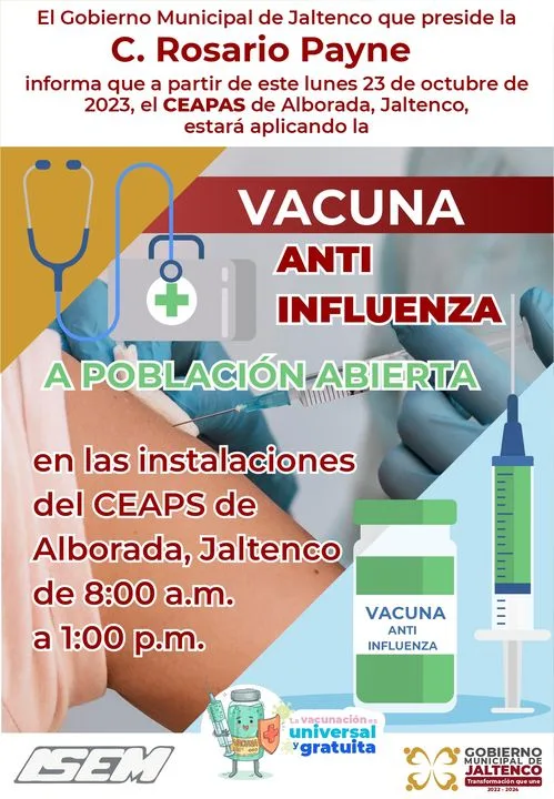 1698066325 VACUNACION ANTI INFLUENZA EN CEAPS DE ALBORADA jpg