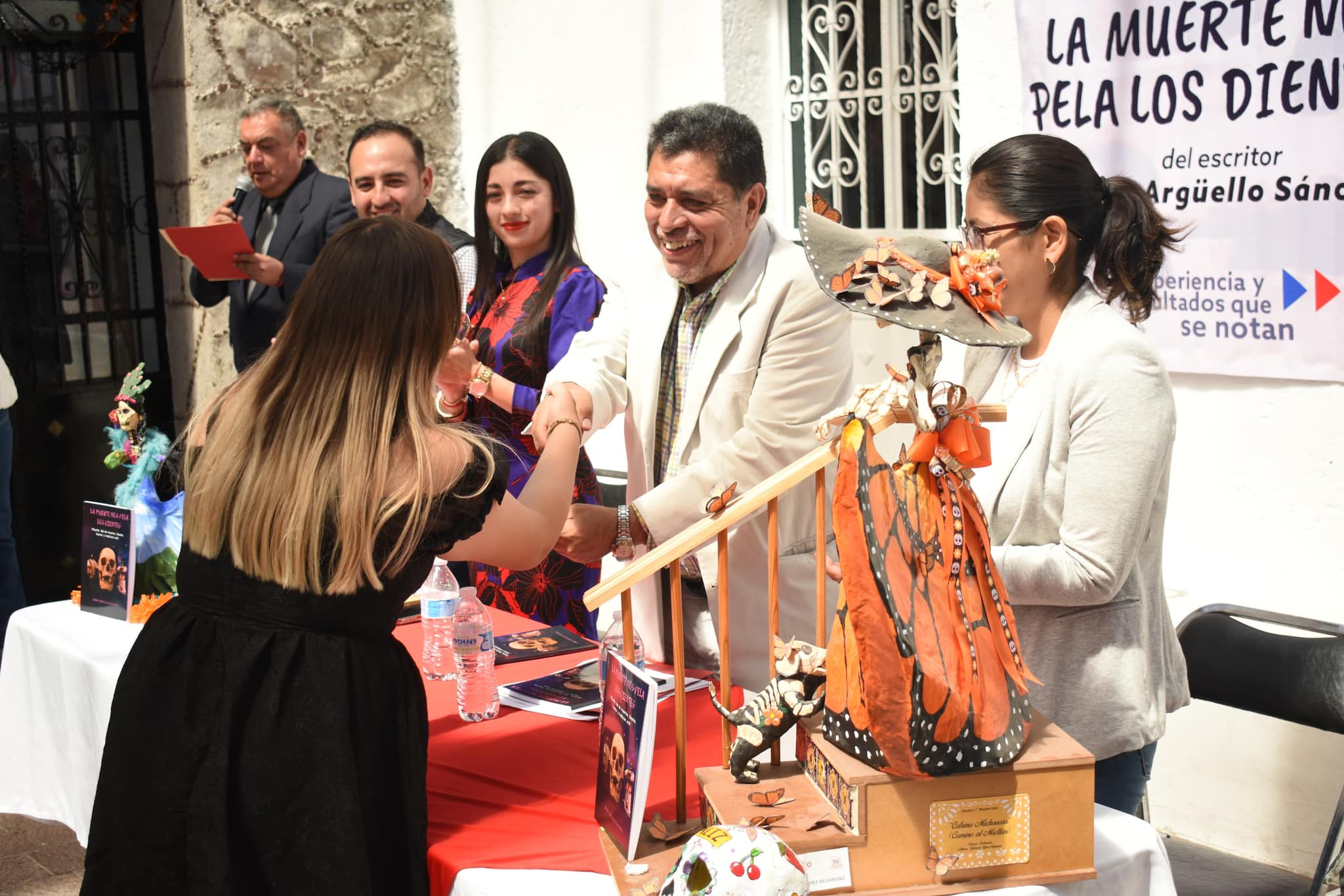 1698074494 752 Reconocemos la gran aportacion cultural del autor Coacalquense Jorge Arguello