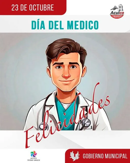 1698075103 23 de octubre Dia del Medico en esta fecha tan jpg