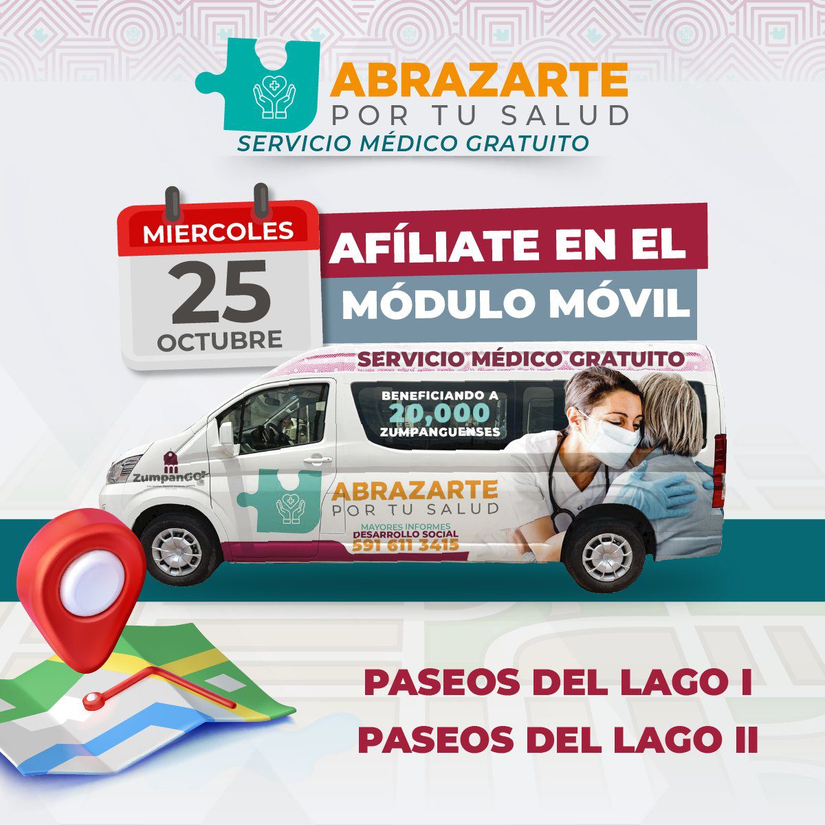 1698075293 300 AFILIACION EN MODULO MOVIL PARA EL SERVICIO MEDICO GRATUITO DEL