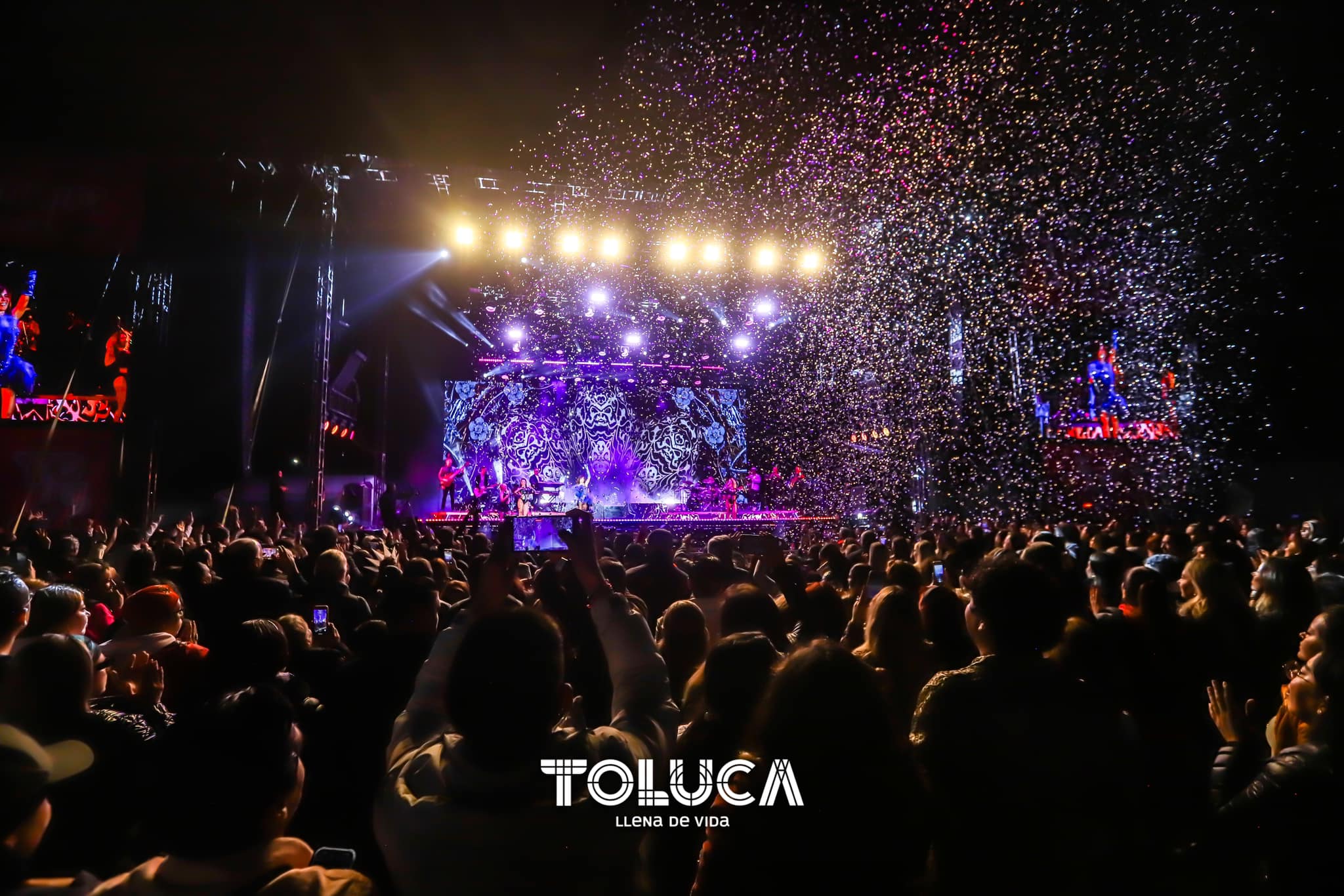 1698079263 15 ¡Toluca vibra al ritmo de Gloria Trevi en un concierto