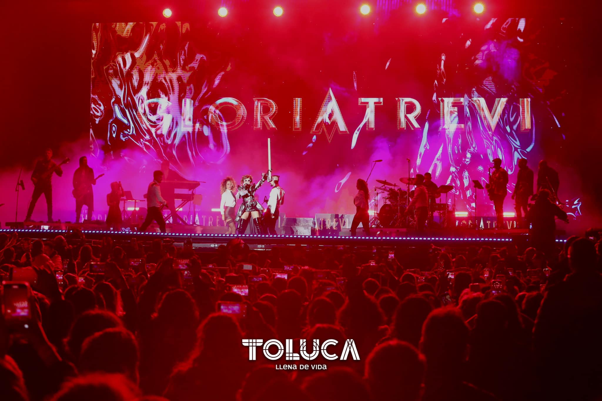 1698079271 542 ¡Toluca vibra al ritmo de Gloria Trevi en un concierto