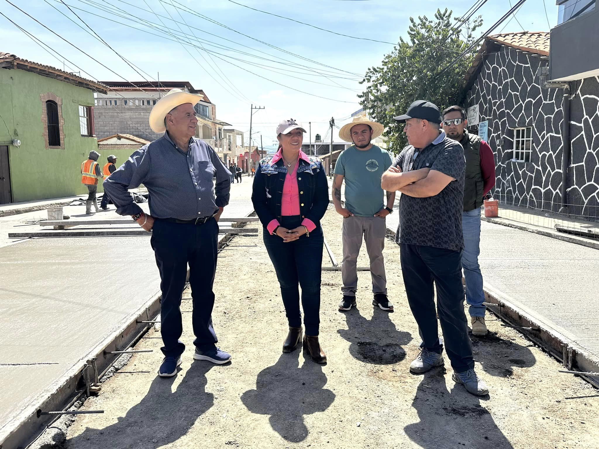 1698080715 364 En gira de trabajo el Presidente Municipal Jesus Cedillo Gonzalez