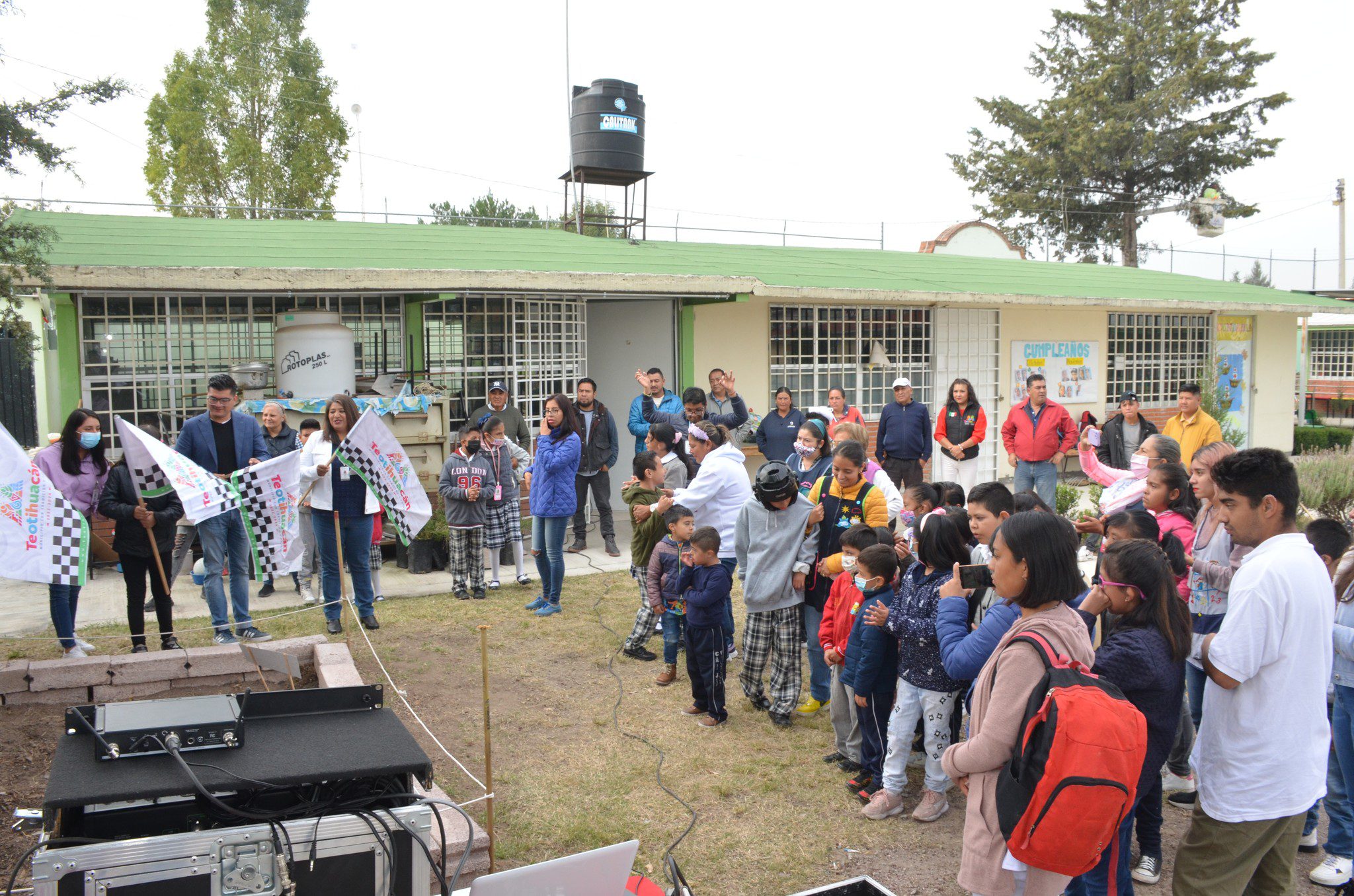 1698086759 914 Iniciamos esta semana con nuestro programa A LIMPIAR TU ESCUELA