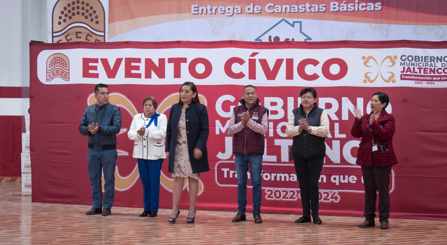 1698088114 920 CEREMONIA CIVICA DE HONORES A LA BANDERA EN EL COBAEM