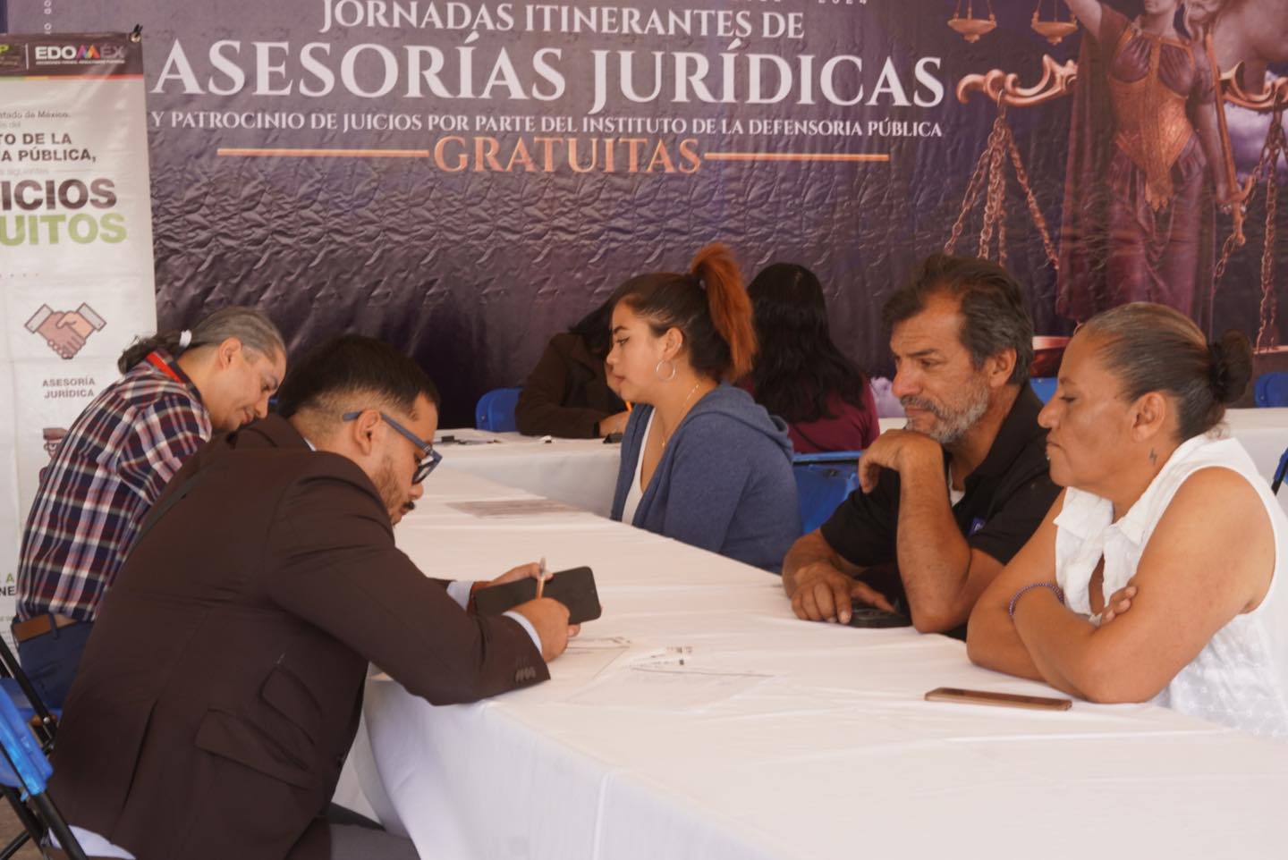 1698088430 465 Jornadas intinerantes de asesorias juridicas El Gobierno Municipal 2022 2024