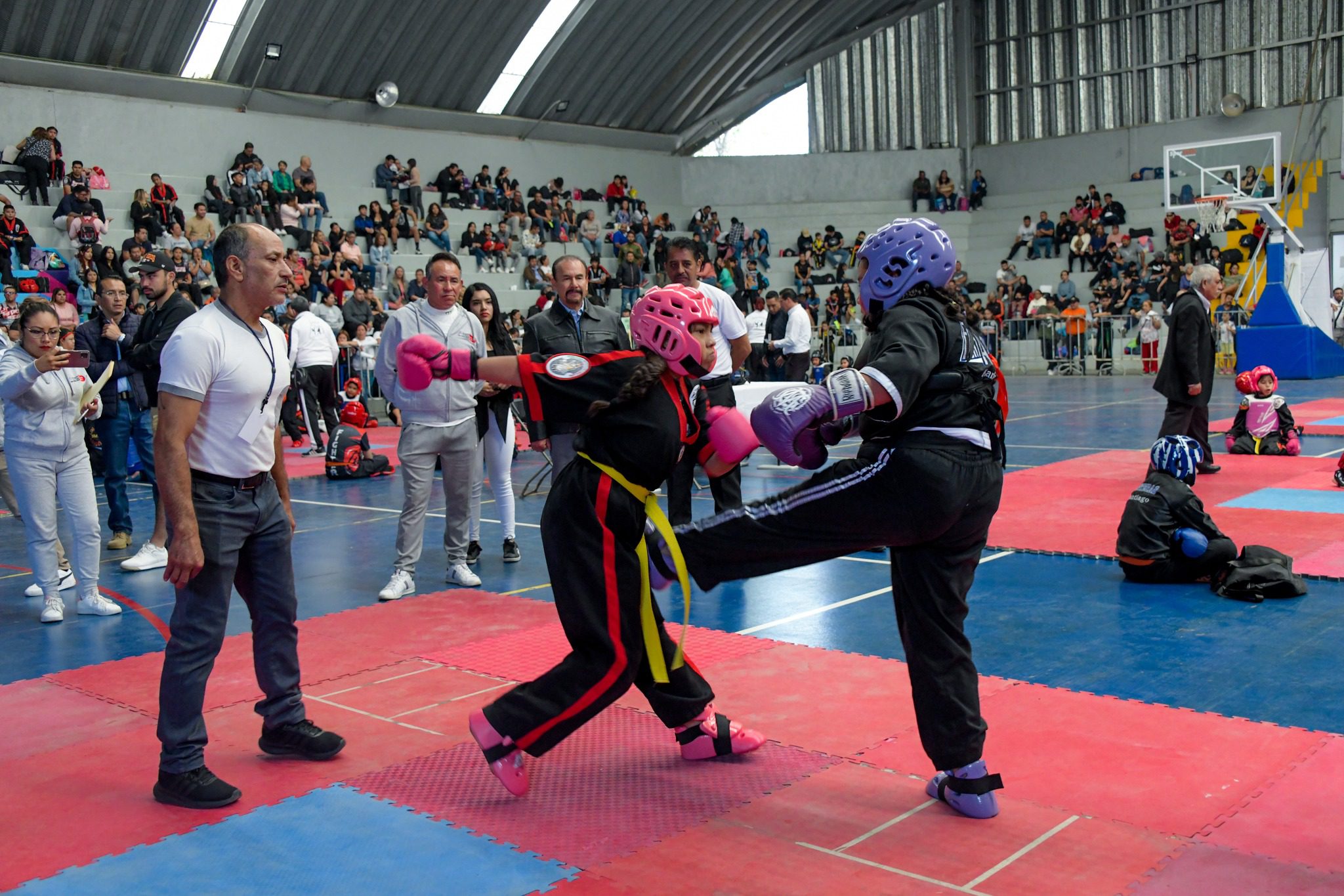 1698089257 756 El Gimnasio Erik El Terrible Morales del Deportivo Zaragoza fue