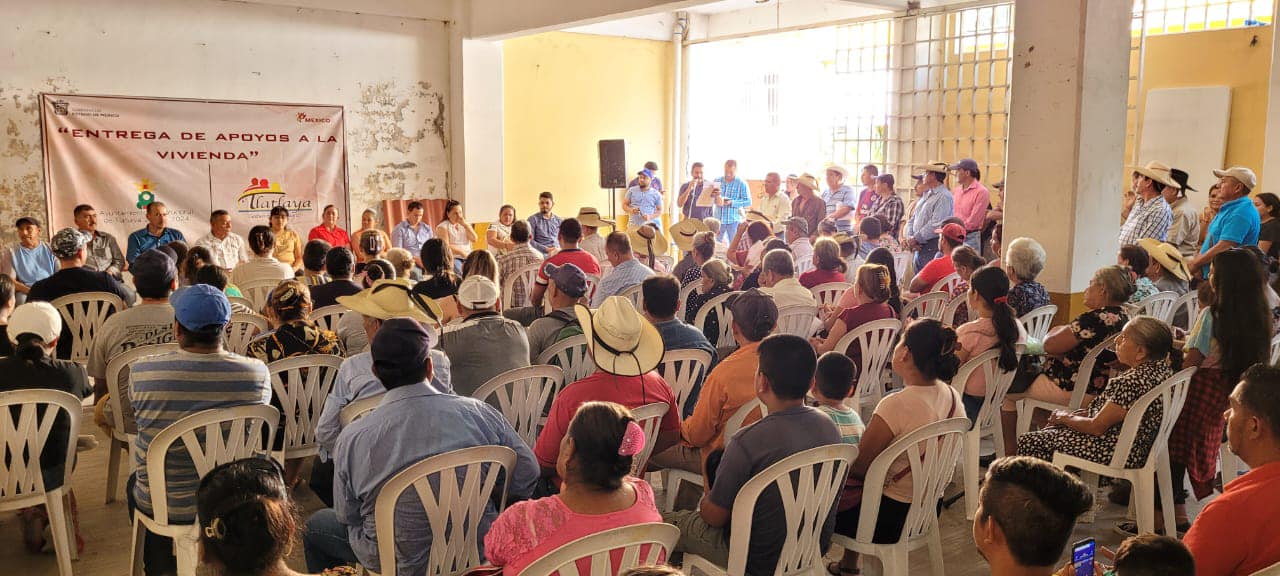 1698090582 407 Estamos realizando la entrega de materiales de apoyo a la